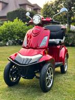 MOBIETECH RELAXMOVE Scootmobiel Luxe ( Nieuw ), Ophalen of Verzenden, Inklapbaar, Nieuw, Elektrische rolstoel