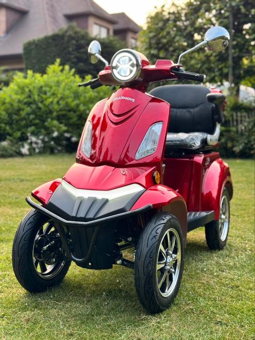 MOBIETECH RELAXMOVE Scootmobiel Luxe ( Nieuw ), Diversen, Rolstoelen, Nieuw, Elektrische rolstoel, Inklapbaar, Ophalen of Verzenden