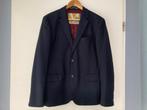 blauw colbert 48, Kleding | Heren, Kostuums en Colberts, Meyer & Meyer, Ophalen of Verzenden, Zo goed als nieuw, Maat 48/50 (M)