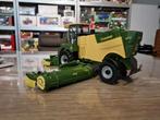 Krone Big M450, Hobby en Vrije tijd, Modelauto's | 1:32, Overige merken, Ros, ., Tractor of Landbouw