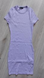Strak Lila Jurkje New Yorker 7 Sisters Maat M, Maat 38/40 (M), Paars, New Yorker, Ophalen of Verzenden