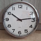 Ikea Pugg wandklok, Ophalen of Verzenden, Zo goed als nieuw, Analoog, Wandklok
