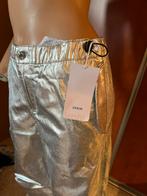 BERSHKA broek skai leer maat XS NIEUW MET KAARTJES, Overige kleuren, G, Nieuw, Lang
