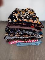 Kledingpakket dames blouses en shirt met lange mouw, Ophalen of Verzenden, Zo goed als nieuw, Maat 38/40 (M)