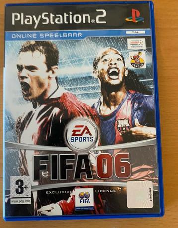 FIFA 06 beschikbaar voor biedingen