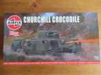 Churchill Crocodile (Airfix 1/76), Nieuw, Ophalen of Verzenden, Airfix, Tank