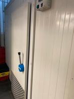 Koelcel 3x2.5 meter met verdamper zonder deur en motor, Ophalen of Verzenden, Gebruikt, Koelen en Vriezen
