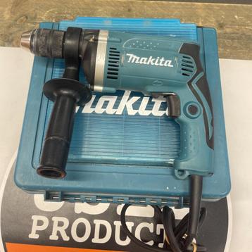 Makita HP1631 Klopboor Bedraad - Zeer nette staat beschikbaar voor biedingen