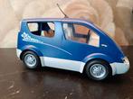 Playmobil blauwe auto suv 4483, Ophalen of Verzenden, Gebruikt