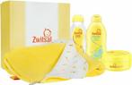 Zwitsal Geschenkset met Snoozebaby Badcape, Ophalen of Verzenden, Nieuw, Overige typen, Overige merken