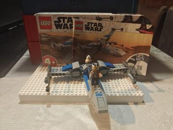 Lego Star Wars Resistance X WIng 75297 beschikbaar voor biedingen