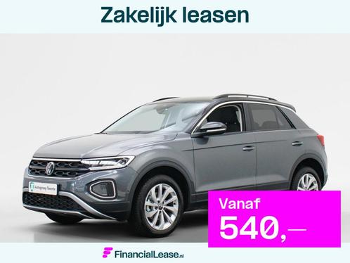 Volkswagen T-Roc 1.5 TSI Life Business | DSG Automaat | Priv, Auto's, Volkswagen, Bedrijf, T-Roc, ABS, Achteruitrijcamera, Adaptive Cruise Control