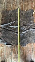 Diversen leren lappen schaap, Bruin, Leer of Kunstleer, Ophalen of Verzenden, 30 tot 120 cm