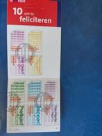 postzegel boekje 71, Postzegels en Munten, Postzegels | Nederland, Ophalen of Verzenden, Gestempeld