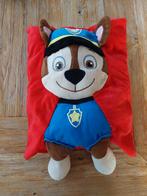 Paw patrol Chase kussen, Ophalen of Verzenden, Hond
