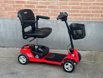 Opvouwbare / demontabele Scootmobiel Pride Gogo Apex beschikbaar voor biedingen