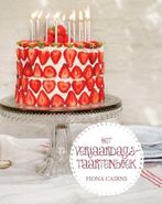 Het verjaardagstaartenboek van Fiona Cairns, Boeken, Gelezen, Ophalen of Verzenden, Europa, Fiona Cairns