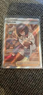 Cara Liss 67/72 Shining Fates, Ophalen of Verzenden, Zo goed als nieuw, Losse kaart, Foil