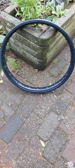 Zwarte velgen honda cb en andere motor caferacer, Motoren, Onderdelen | Honda, Ophalen of Verzenden