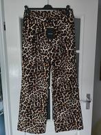 Nieuw lady day travel broek xl panter, Bruin, Maat 46/48 (XL) of groter, Nieuw, Ophalen of Verzenden