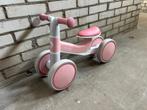 Loopfiets Lionelo Villy roze, Ophalen of Verzenden, Zo goed als nieuw, Loopfiets