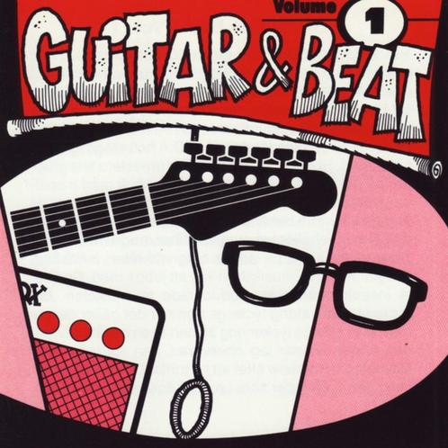 Various - Guitar & Beat vol. 1, Cd's en Dvd's, Cd's | Instrumentaal, Zo goed als nieuw, Verzenden