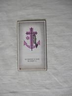 Bidprentje van Adranus Adriaansen Halsteren 1889 BoZ 1965, Verzenden, Bidprentje