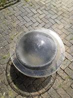 kunststof kap van oude lamp straat lantaarnpaal, Antiek en Kunst, Curiosa en Brocante, Ophalen