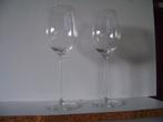 2 Nieuwe wijnglazen 70cl Habitat, Huis en Inrichting, Keuken | Servies, Glas of Glazen, Nieuw, Ophalen of Verzenden, Glas