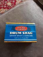 Zeer oud pakje Drum shag, Verzamelen, Ophalen of Verzenden, Nieuw, Tabaksdoos of Verpakking