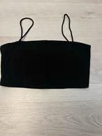Zwarte Shein Top Zonder Mouwen, maat S, Kleding | Dames, Tops, Maat 38/40 (M), Zwart, Ophalen of Verzenden, Zo goed als nieuw