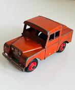 Dinky Toys nr 255 Land Rover Mersey Tunnel Police, Ophalen of Verzenden, Gebruikt, Auto, Dinky Toys