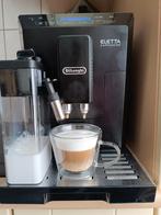 Volautomatische koffiemachine De Longhi Eletta Cappucino, Witgoed en Apparatuur, Gebruikt, Koffiemachine, Ophalen of Verzenden