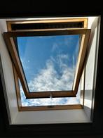 Dakea dakraam met ingebouwde zonwering en hor, Ophalen, Gebruikt, Minder dan 80 cm, Minder dan 80 cm