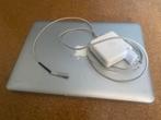 Apple macbook, Computers en Software, Apple Macbooks, Qwerty, 13 inch, Niet werkend, Onbekend