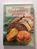 Glutenvrij genieten - gezond bak en kookboek, Gelezen, Ophalen of Verzenden, Dieet en Voeding
