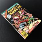 Master of Kung Fu Annual Vol.1 #1 (1976) FN (6.0), Boeken, Strips | Comics, Amerika, Marvel Comics, Ophalen of Verzenden, Gelezen