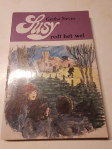 Susy redt het wel - Gretha Stevns beschikbaar voor biedingen