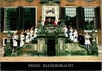 De Snitser Skotsploech - Friese Klederdracht, Verzenden, 1960 tot 1980, Ongelopen, Friesland