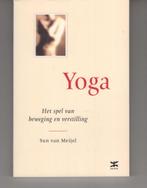 Yoga Sun van Meijel, Boeken, Ophalen of Verzenden, Zo goed als nieuw