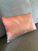 Mooi klein glanzend kussen 40x25 HK Living, Huis en Inrichting, Woonaccessoires | Kussens, Ophalen of Verzenden, Nieuw, Rechthoekig