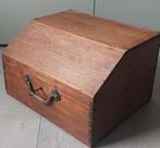 Antieke houten kist eerste helft 19de eeuw 1800/1850, Ophalen of Verzenden