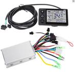 Elektrische Fiets/Scooter Controller 24-48v 350W met Display, Fietsen en Brommers, Ophalen of Verzenden, Nieuw, Overige merken