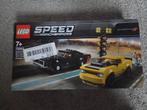 LEGO Speed Champions 75893 - Dodge, Ophalen of Verzenden, Gebruikt, Complete set, Lego