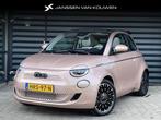 Fiat 500 C La Prima 42 kWh Cabrio Stoel-Voorruitverwarming A, Auto's, Cabriolet, Origineel Nederlands, 255 min, Te koop