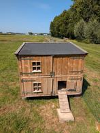 1.5 jaar oud kippen / konijnen verblijf, Dieren en Toebehoren, Ophalen, Zo goed als nieuw, Kippenhok of Kippenren