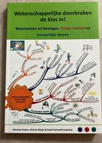 Wetenschappelijk boek doorbraken de klas in, Ophalen of Verzenden, Gelezen