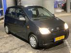 Daihatsu Cuore 1.0-12V, Auto's, Daihatsu, Elektrische ramen, Cuore, Zwart, Origineel Nederlands