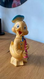 Vintage rubber piepbeestje, Verzamelen, Poppetjes en Figuurtjes, Ophalen of Verzenden, Gebruikt