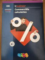Commerciële calculaties, Henk Tijssen, Overige niveaus, Economie, Ophalen of Verzenden